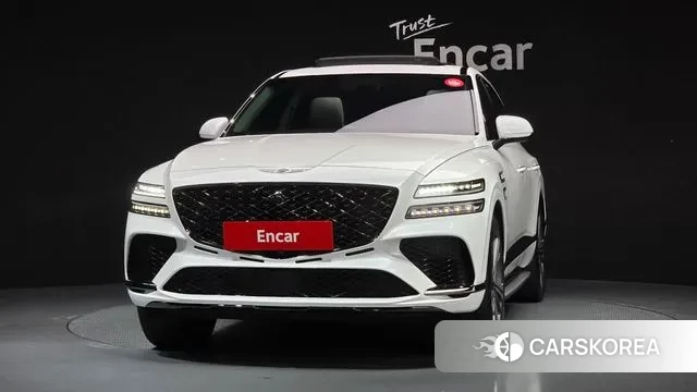 Genesis GV80 Coupe id 3684722 из Кореи 13