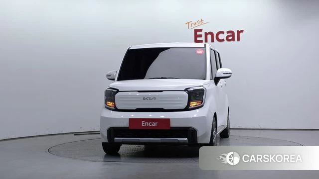 Kia The New Kia Ray id 4950815 из Кореи 23