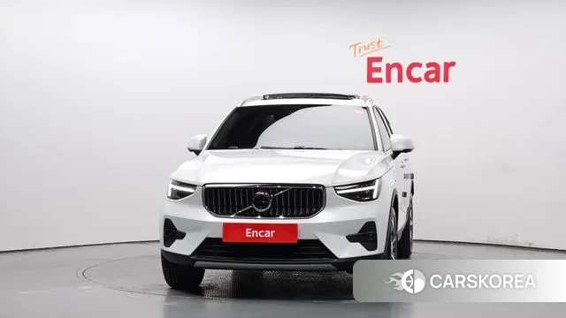 Volvo XC40 id 3294299 из Кореи 13