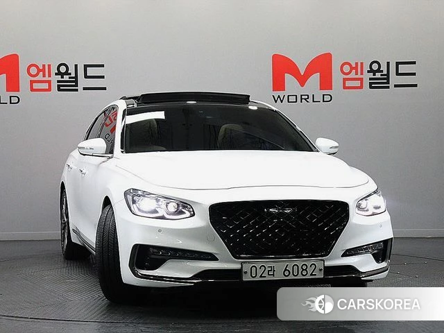 Hyundai Grandeur IG id 4326015 из Кореи 13