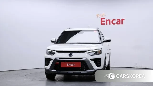 Ssangyong The New Tivoli Air id 3533796 из Кореи 13