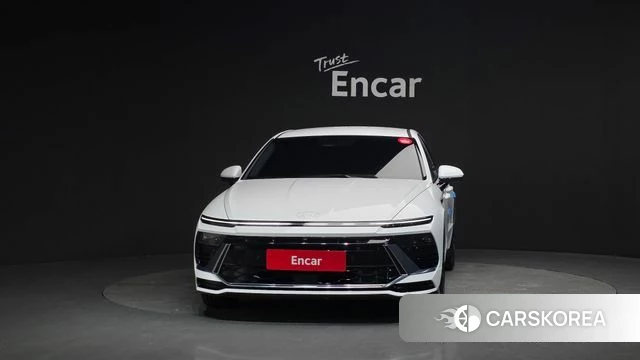 Hyundai Sonata D Edge Hybrid (DN8) id 3858526 из Кореи 13