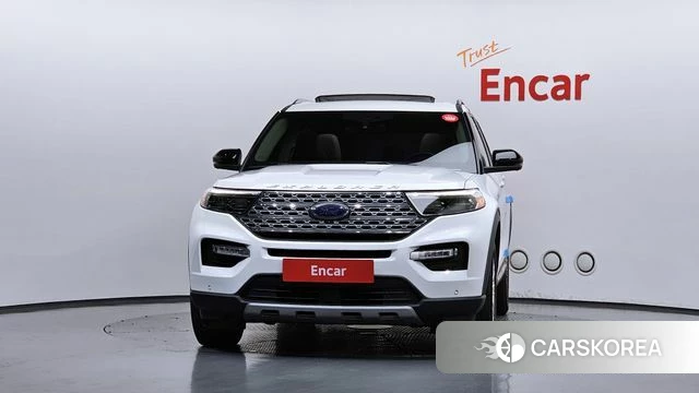 Ford Explorer 6th Generation id 4446754 из Кореи 23