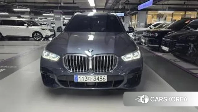 BMW X5 (G05) id 3011751 из Кореи 3