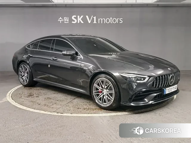 Mercedes-Benz AMG GT id 3664806 из Кореи 13