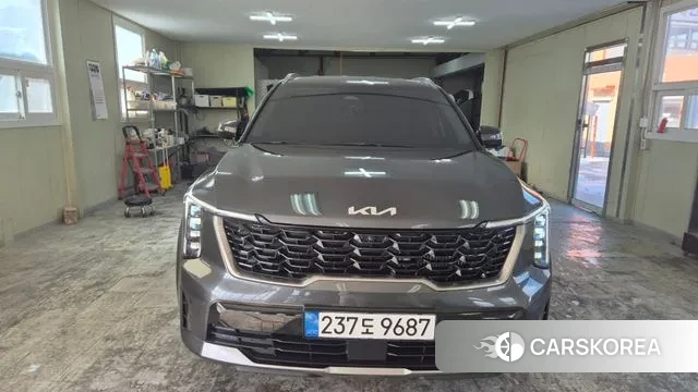 Kia The New Sorento 4th Generation id 3644393 из Кореи 13
