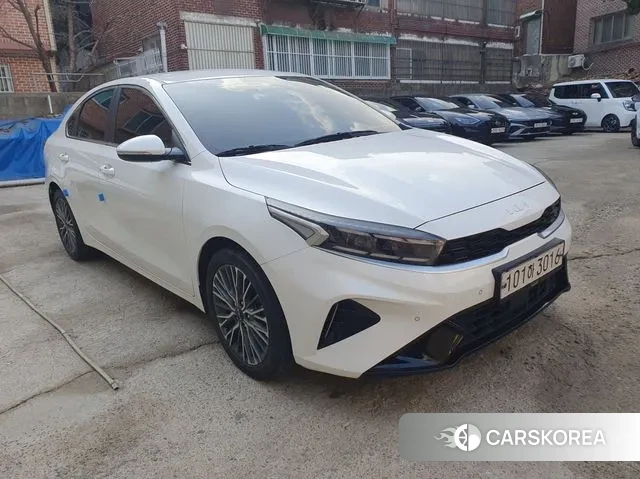 Kia The New K3 2nd generation id 3691271 из Кореи 8