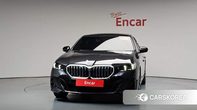BMW i5 (G60) id 4516321 из Кореи 23
