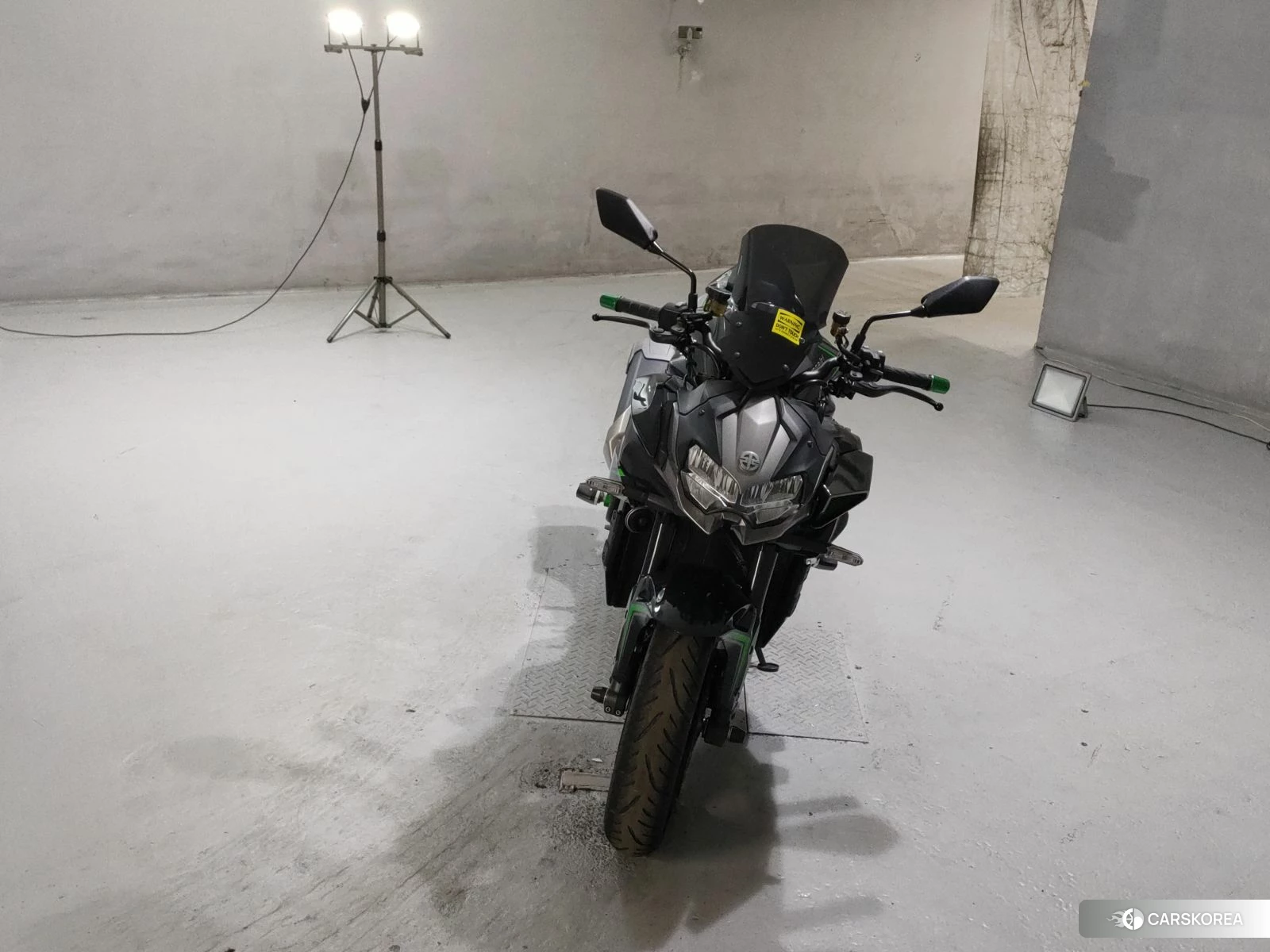 Проданный Kawasaki Z H2 2020 из Японии, фото 5