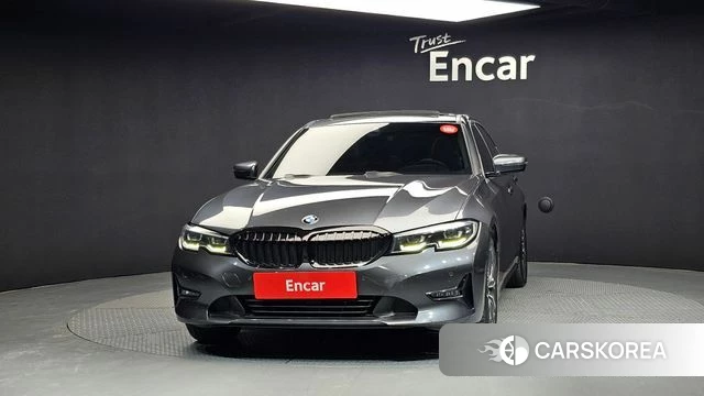 BMW 3 Series (G20) id 3828593 из Кореи 13