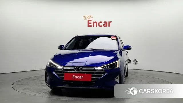 Hyundai The New Avante AD id 2941187 из Кореи 13