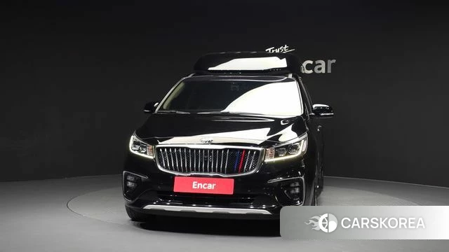 Kia The New Carnival id 4502490 из Кореи 13
