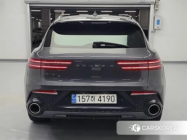 Genesis GV70 id 4507470 из Кореи 12