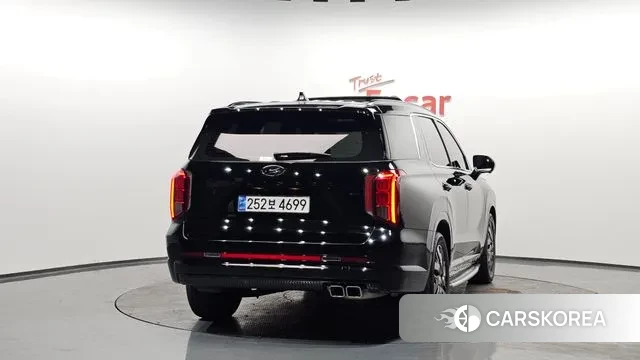 Hyundai The New Palisade id 3619850 из Кореи 13