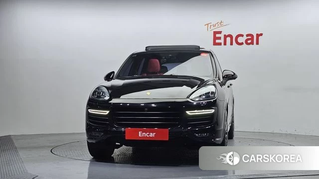 Porsche New Cayenne id 4305260 из Кореи 13