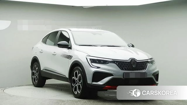 Renault Korea (Samsung) Arcana id 4366229 из Кореи 13