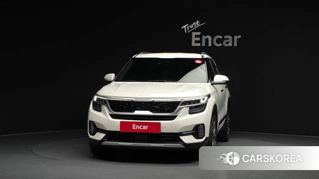 Kia Seltos id 4506999 из Кореи 23