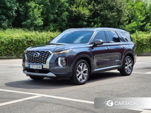 Hyundai Palisade id 3159918 из Кореи 11