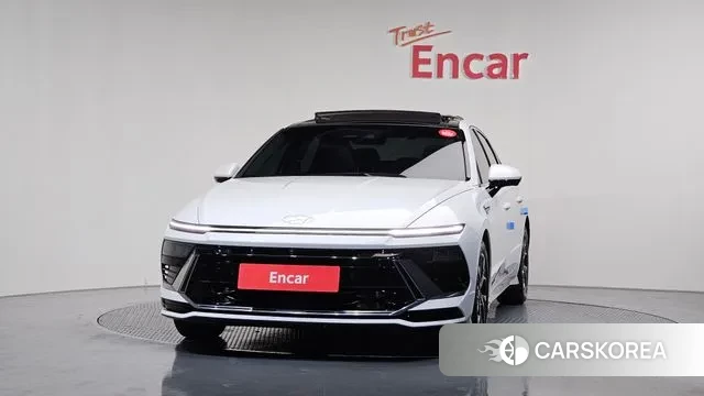 Hyundai Sonata D Edge (DN8) id 3365573 из Кореи 13