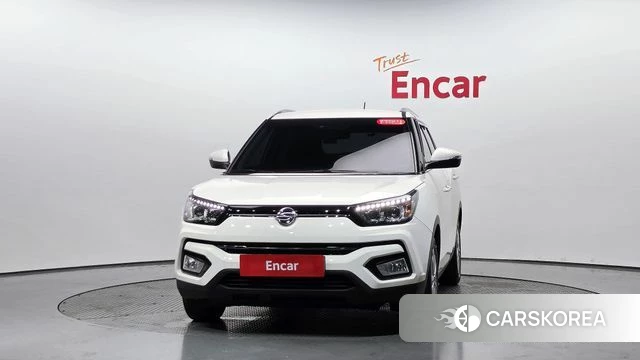 Ssangyong Tivoli Armor id 4837246 из Кореи 23