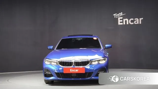 BMW 3 Series (G20) id 3335091 из Кореи 13