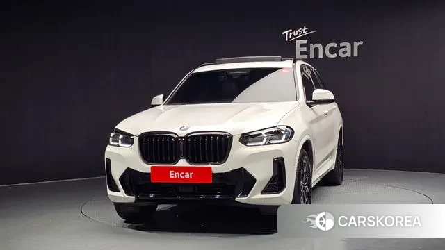 BMW X3 (G01) id 3036837 из Кореи 13