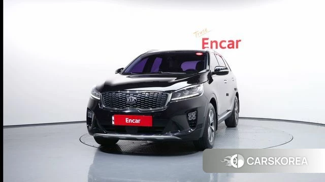 Kia The New Sorento id 4684353 из Кореи 23