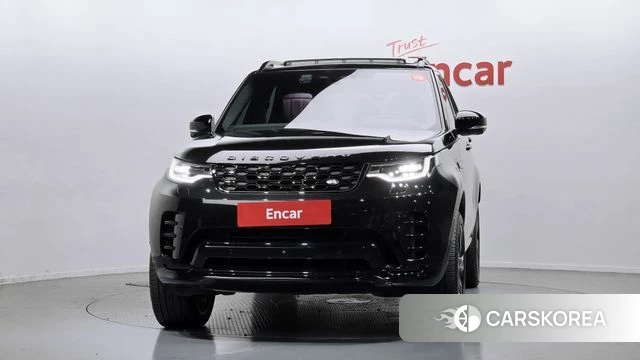 Land Rover Discovery 5 id 3914150 из Кореи 13