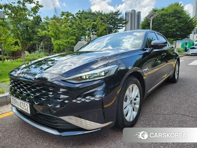 Kia K8 id 3059346 из Кореи 13