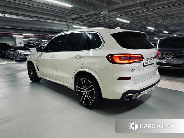 BMW X5 (G05) id 4633011 из Кореи 13
