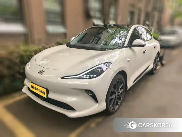 Zhiji Automobile Zhiji LS6 2024 Белый из Китая, фото 3