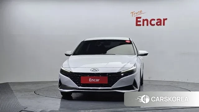 Hyundai Avante (CN7) id 3777993 из Кореи 13