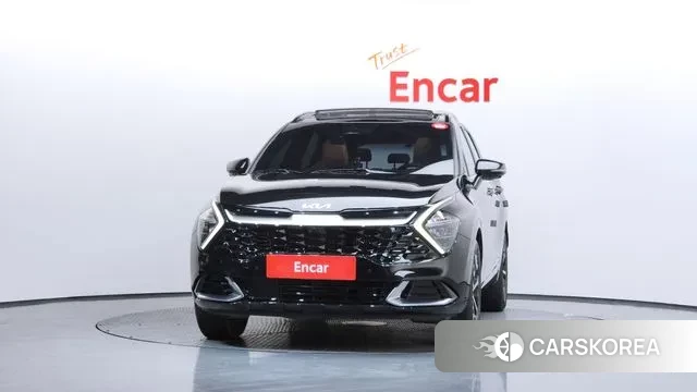 Kia Sportage 5th Generation Hybrid id 3591936 из Кореи 13