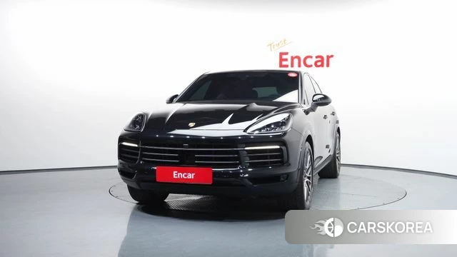 Porsche Cayenne (PO536) id 4408844 из Кореи 23