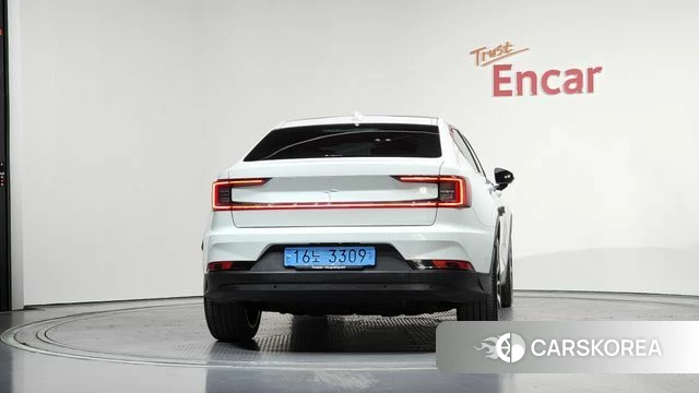Polestar Polestar 2 id 4202200 из Кореи 23
