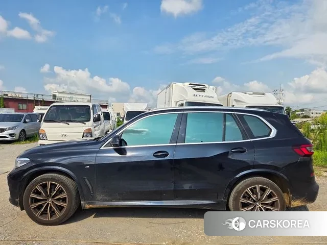 BMW X5 (G05) id 3059697 из Кореи 13