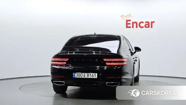 Genesis G80 (RG3) id 3591810 из Кореи 13