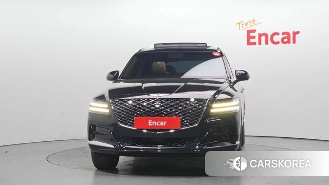 Genesis GV80 id 4195021 из Кореи 23