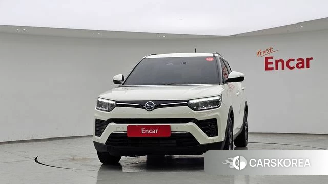 Ssangyong Berry New Tivoli id 4656706 из Кореи 13