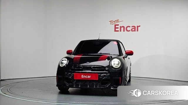 Mini Cooper S Convertible 4th Generation id 4695801 из Кореи 23