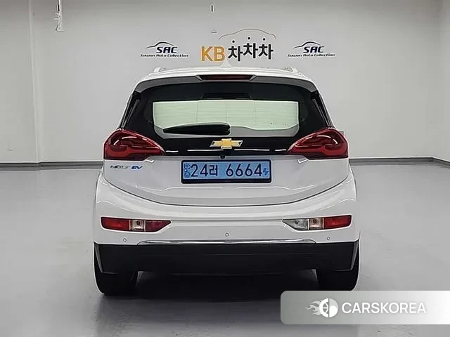 Chevrolet (GM Daewoo) Bolt EV id 3713600 из Кореи 12