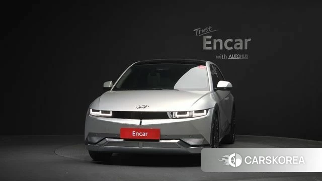 Hyundai Ionic 5 id 3963590 из Кореи 13