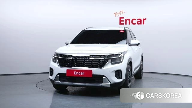 Kia The New Seltos id 4375246 из Кореи 23