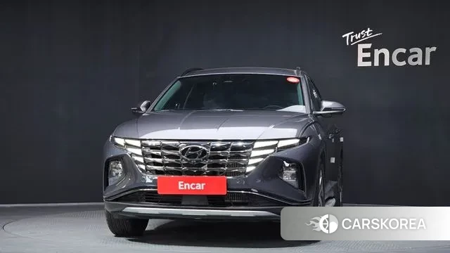 Hyundai Tucson (NX4) id 3616487 из Кореи 13