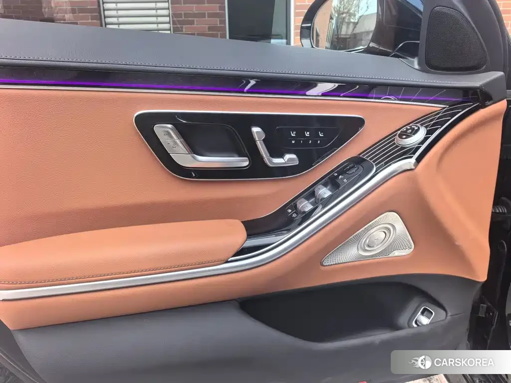 Mercedes-Benz S-Class id 4577566 из Китая 18