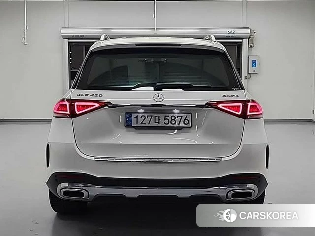 Mercedes-Benz GLE-Class W167 id 4250872 из Кореи 11