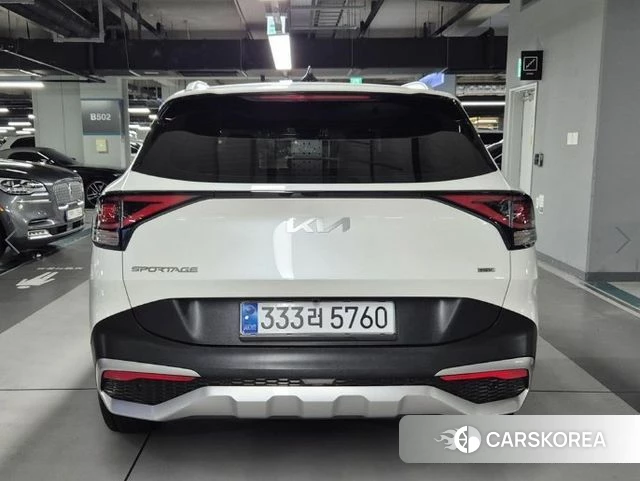 Kia Sportage 5th Generation Hybrid id 4880629 из Кореи 12