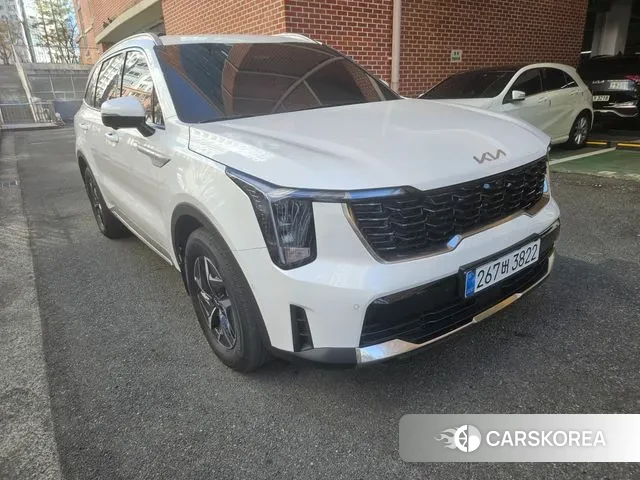 Kia The New Sorento 4th Generation id 3648810 из Кореи 13