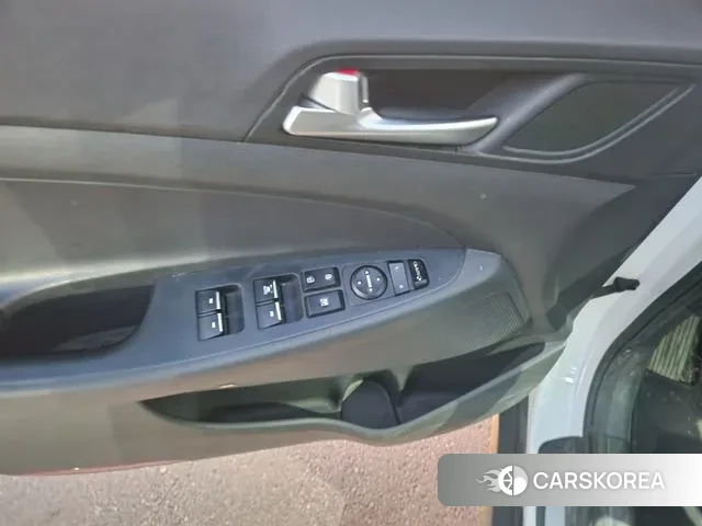 Hyundai All New Tucson 2019 Белый из Кореи, фото 4