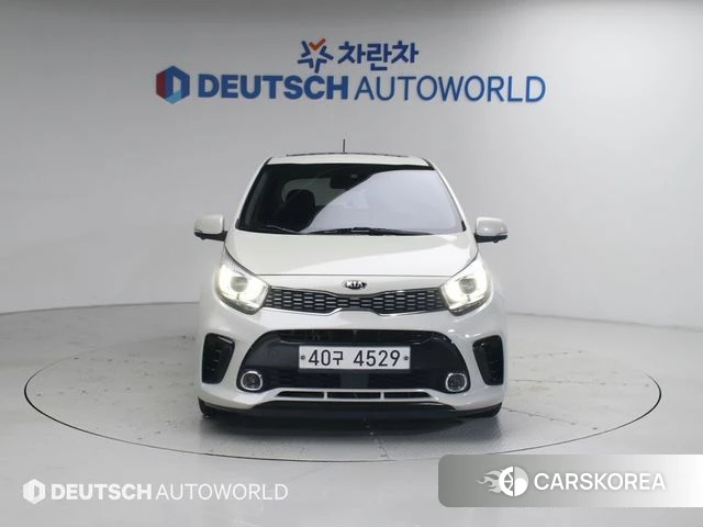 Kia All New Morning (JA) id 4410919 из Кореи 13